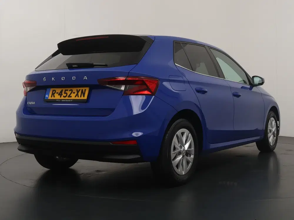 Skoda Fabia 1.0 TSI Business Edition Automaat uit 2023, foto 5