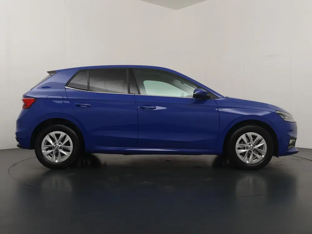 Skoda Fabia 1.0 TSI Business Edition Automaat uit 2023, foto 6