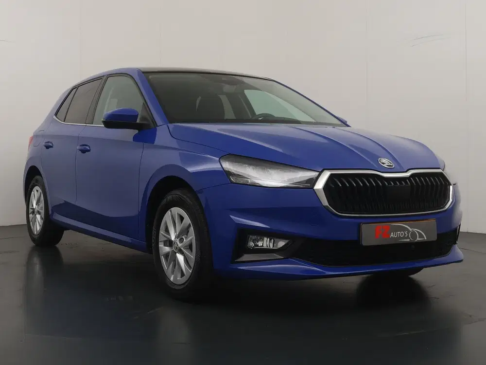 Skoda Fabia 1.0 TSI Business Edition Automaat uit 2023, foto 7