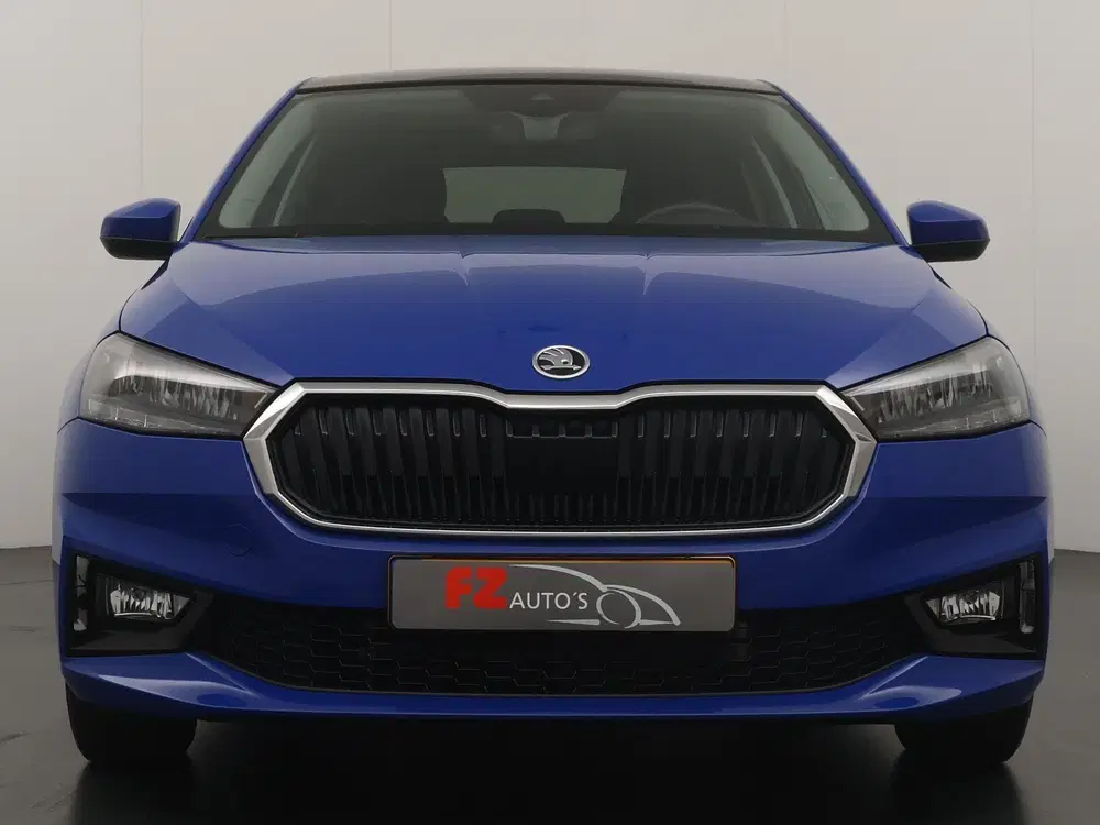 Skoda Fabia 1.0 TSI Business Edition Automaat uit 2023, foto 8