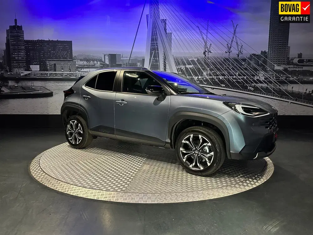 Toyota Yaris Cross 1.5 Hybrid 130 Dynamic *Facelift*Nieuw*Di uit 2026