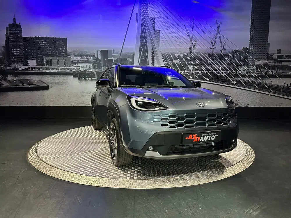 Toyota Yaris Cross 1.5 Hybrid 130 Dynamic *Facelift*Nieuw*Di uit 2026, foto 4