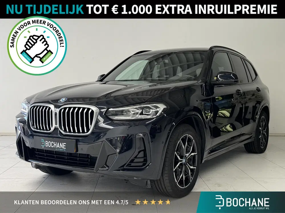 BMW X3 xDrive30e High Executive uit 2022