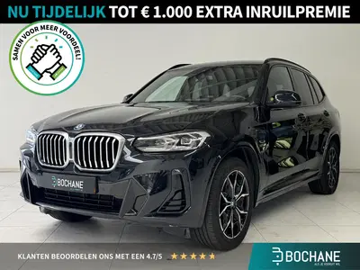 BMW X3 xDrive30e High Executive uit 2022