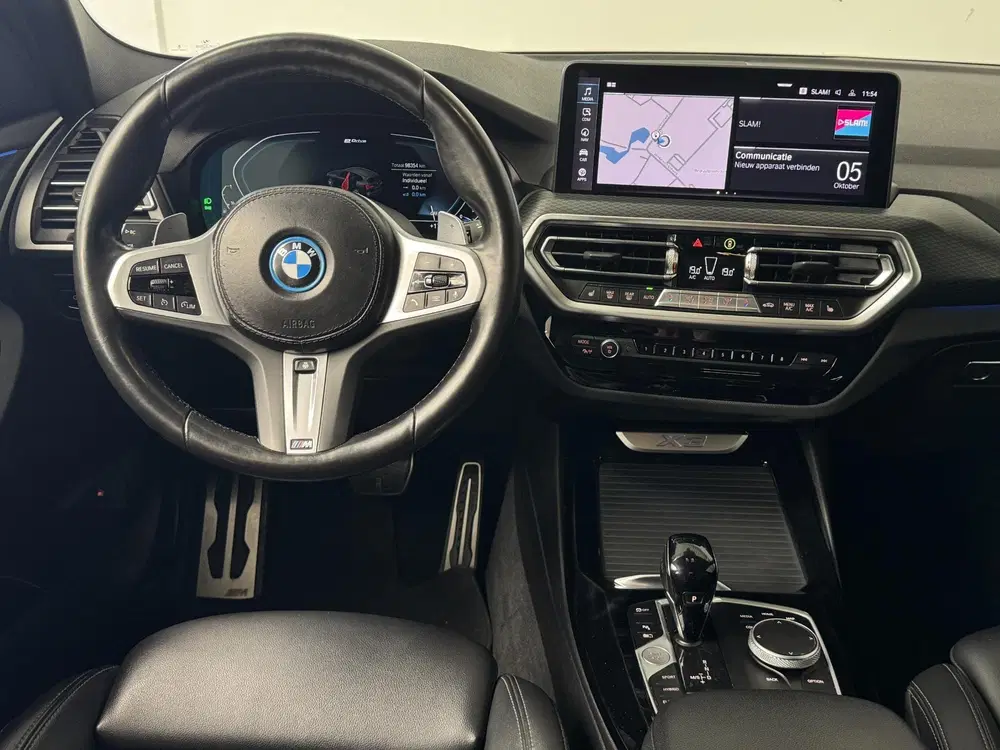 BMW X3 xDrive30e High Executive uit 2022, foto 10
