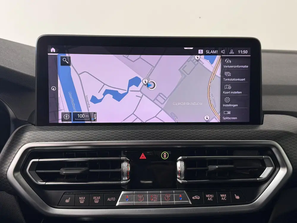 BMW X3 xDrive30e High Executive uit 2022, foto 11