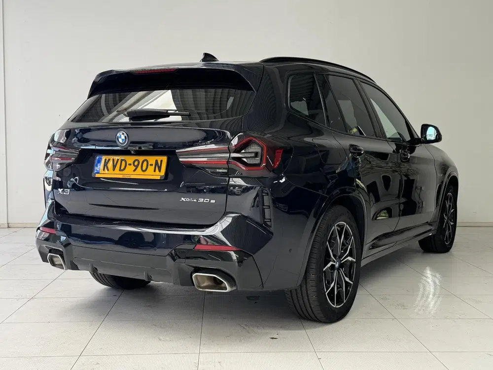 BMW X3 xDrive30e High Executive uit 2022, foto 2