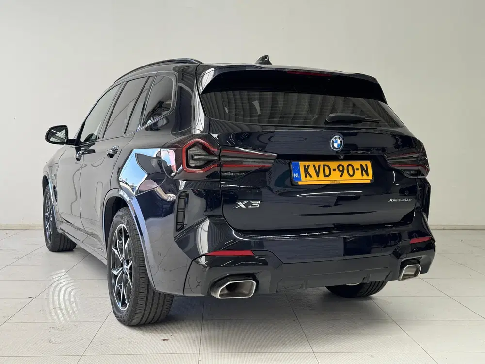 BMW X3 xDrive30e High Executive uit 2022, foto 6