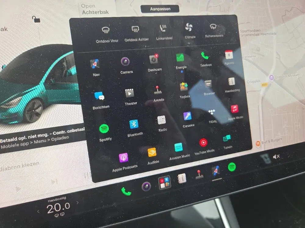Tesla Model 3 Standard RWD Plus 86 uit 2019, foto 10