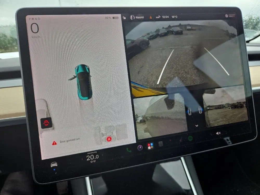 Tesla Model 3 Standard RWD Plus 86 uit 2019, foto 7