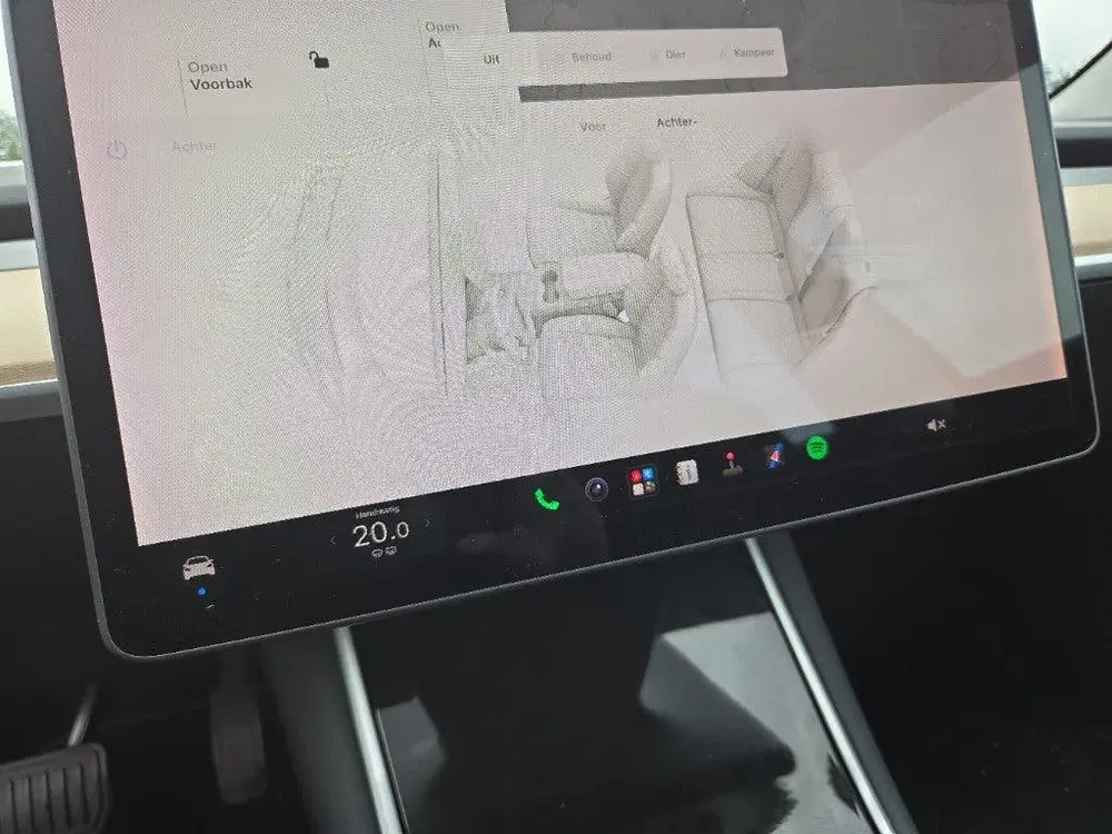Tesla Model 3 Standard RWD Plus 86 uit 2019, foto 8