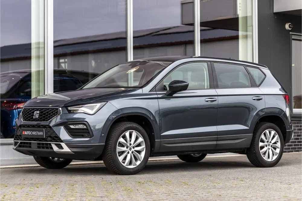 SEAT Ateca 1.5 TSI Xperience Business Intense uit 2022, foto 13