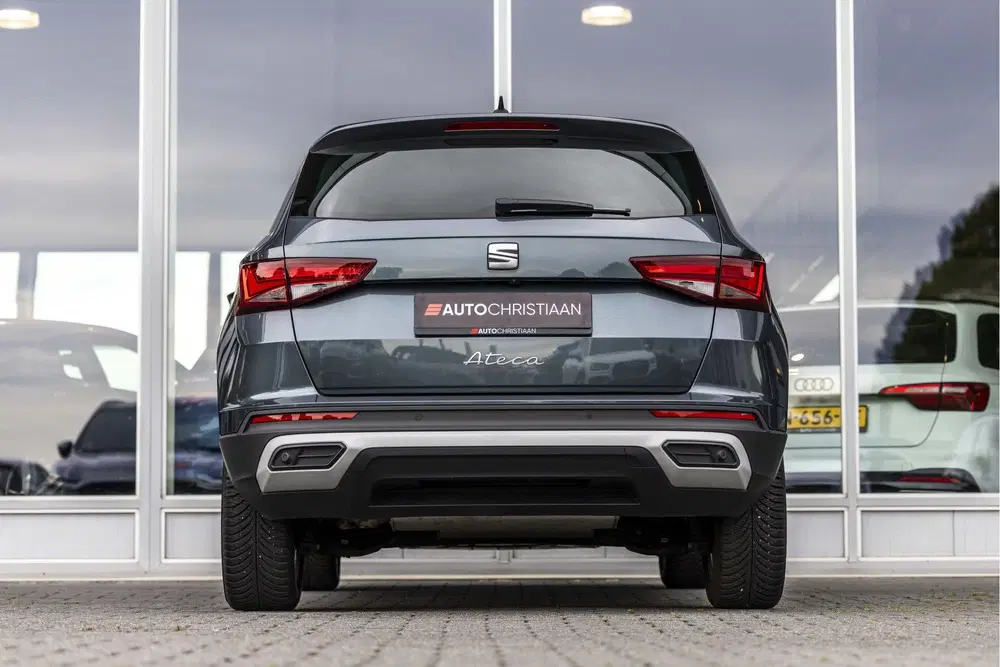 SEAT Ateca 1.5 TSI Xperience Business Intense uit 2022, foto 4