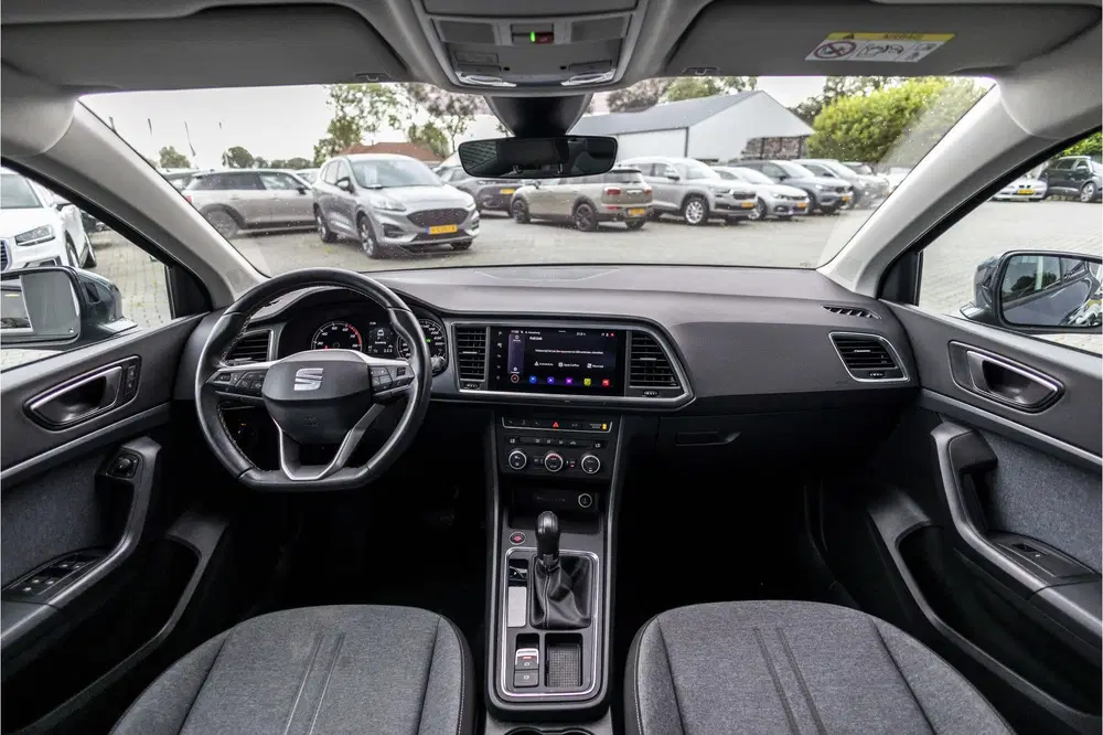 SEAT Ateca 1.5 TSI Xperience Business Intense uit 2022, foto 6