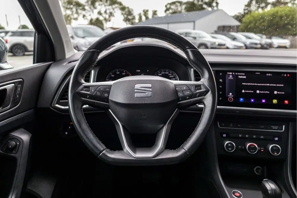 SEAT Ateca 1.5 TSI Xperience Business Intense uit 2022, foto 7