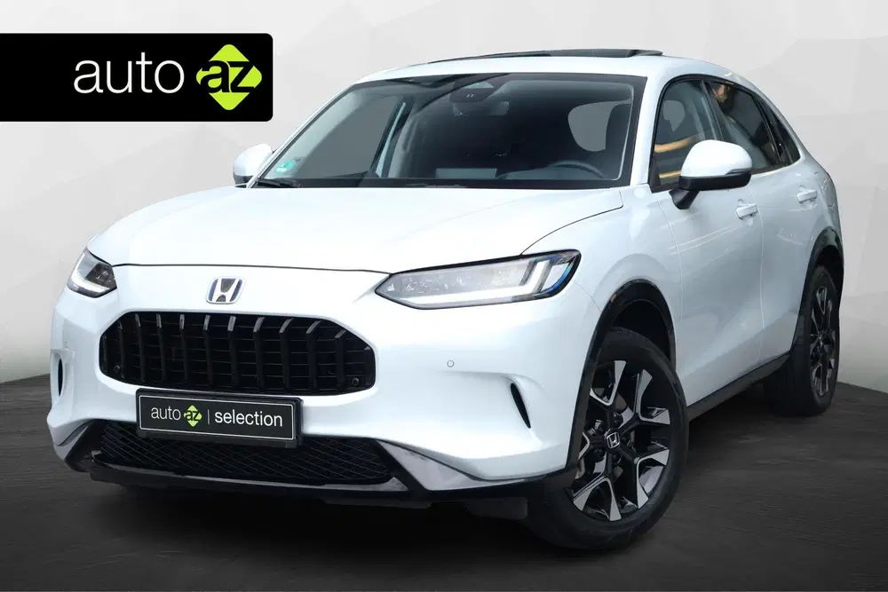 Honda ZR-V 2.0 e:HEV Advance uit 2025