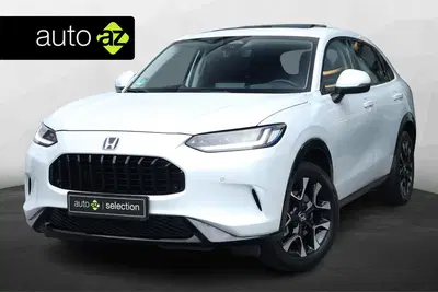 Honda ZR-V 2.0 e:HEV Advance uit 2025