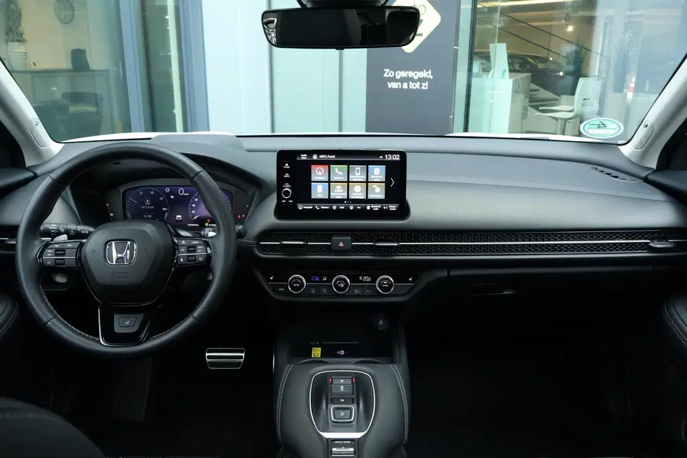Honda ZR-V 2.0 e:HEV Advance uit 2025, foto 15