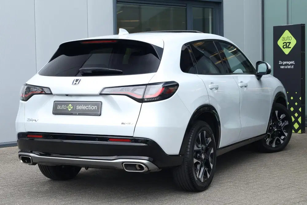 Honda ZR-V 2.0 e:HEV Advance uit 2025, foto 2