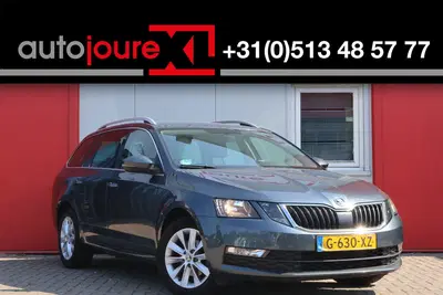 Skoda Octavia 1.6 TDI DSG Greentech Clever Edition uit 2020