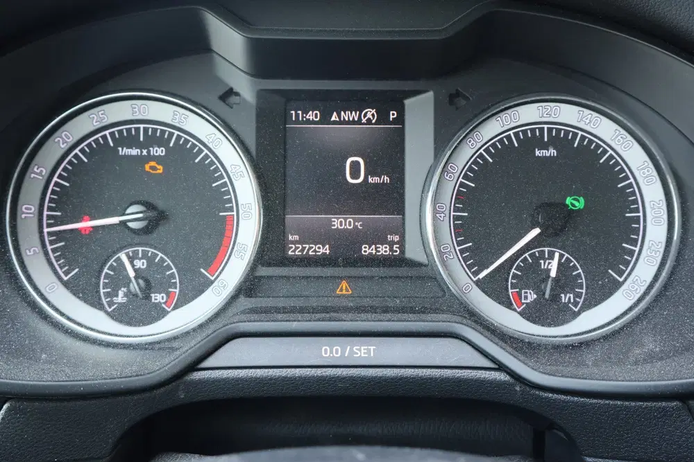 Skoda Octavia 1.6 TDI DSG Greentech Clever Edition uit 2020, foto 8