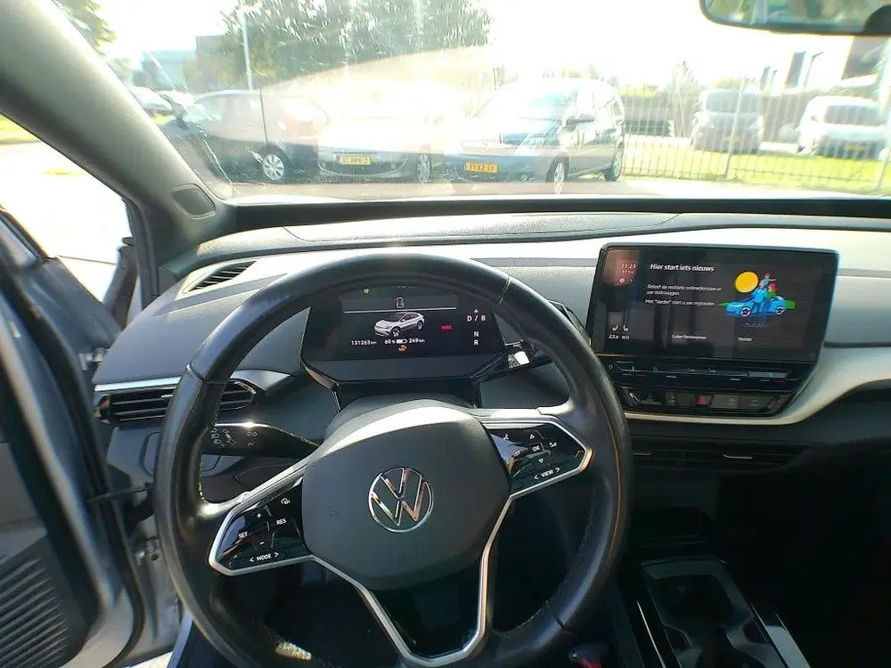 Volkswagen ID.4 PRO 77 kWh Trekhaak uit 2021, foto 12