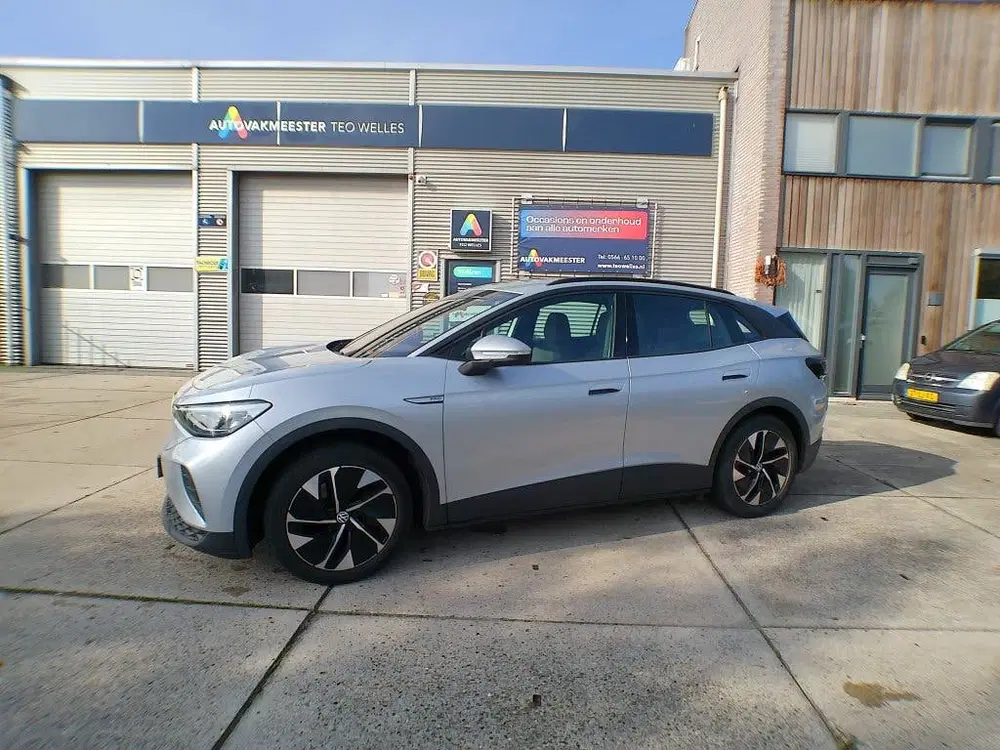 Volkswagen ID.4 PRO 77 kWh Trekhaak uit 2021, foto 2