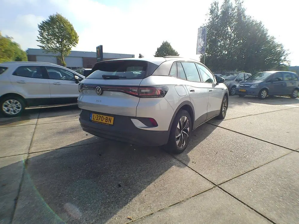 Volkswagen ID.4 PRO 77 kWh Trekhaak uit 2021, foto 5