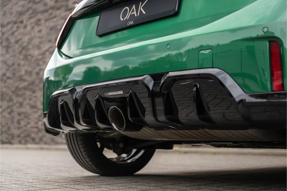 Mini John Cooper Works 2.0 JCW John Cooper Works XL uit 2025, foto 13