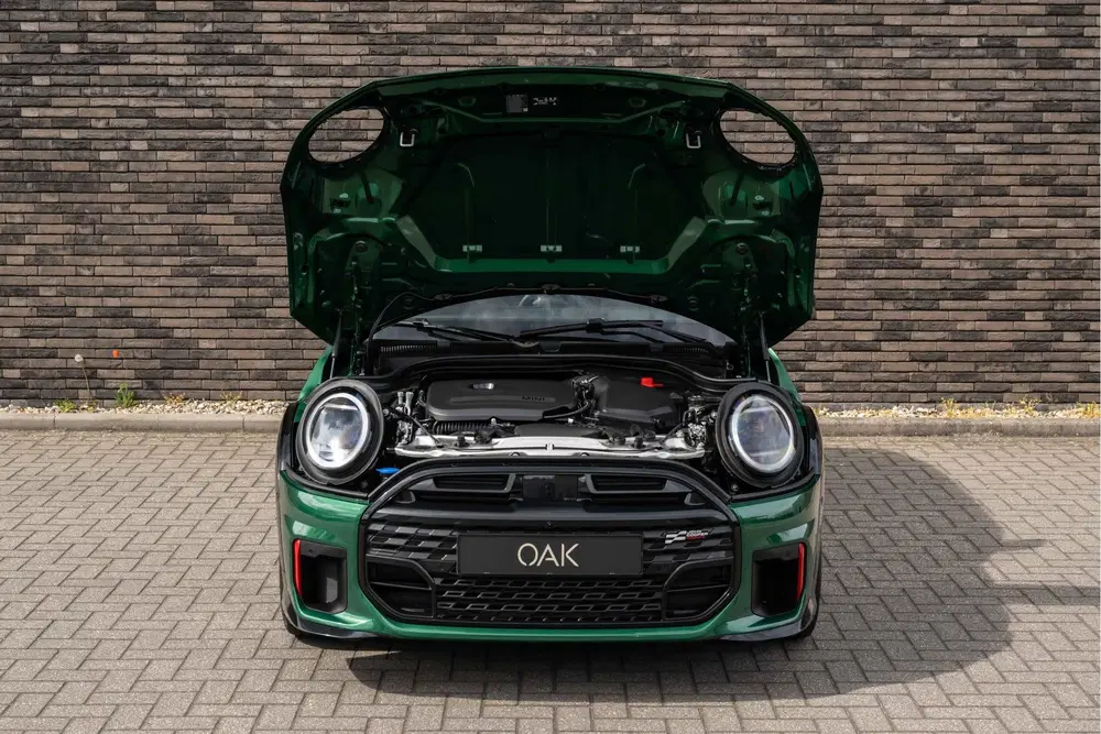 Mini John Cooper Works 2.0 JCW John Cooper Works XL uit 2025, foto 9