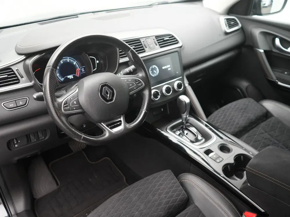 Renault Kadjar TCe 160 EDC Black Edition uit 2021, foto 13
