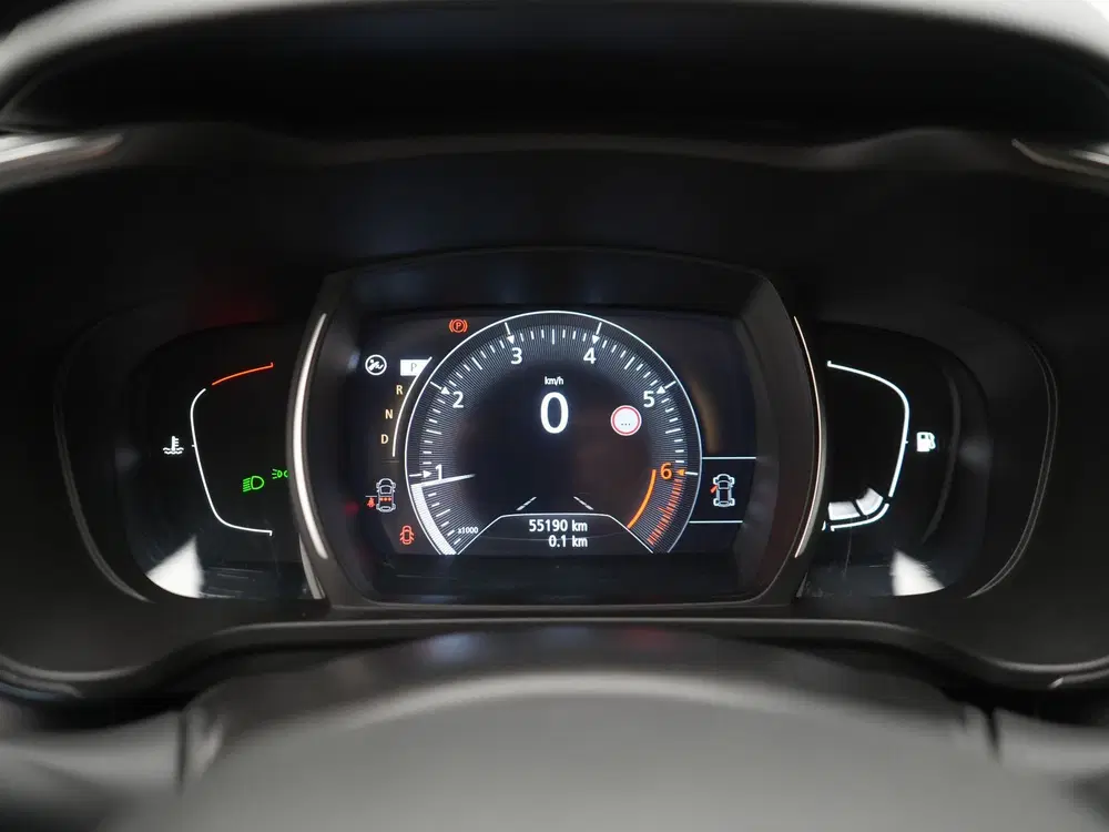 Renault Kadjar TCe 160 EDC Black Edition uit 2021, foto 15