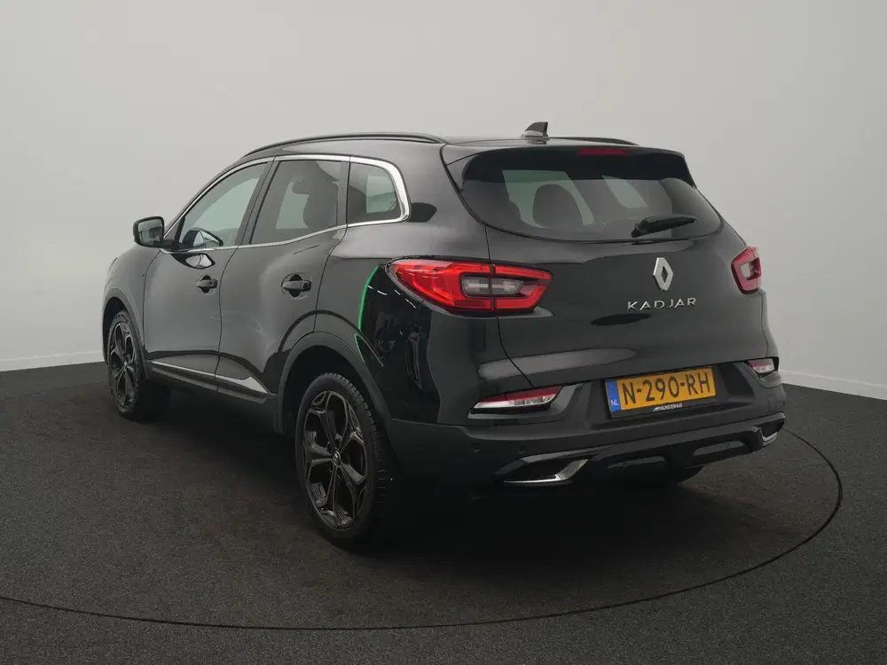 Renault Kadjar TCe 160 EDC Black Edition uit 2021, foto 3