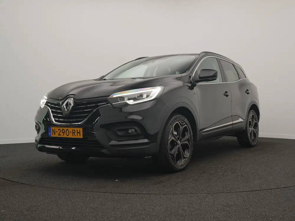Renault Kadjar TCe 160 EDC Black Edition uit 2021, foto 5