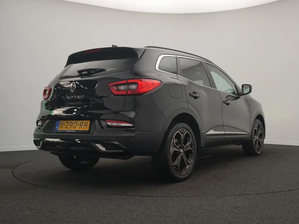 Renault Kadjar TCe 160 EDC Black Edition uit 2021, foto 6