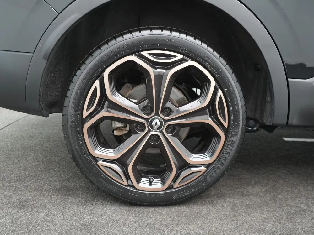 Renault Kadjar TCe 160 EDC Black Edition uit 2021, foto 7