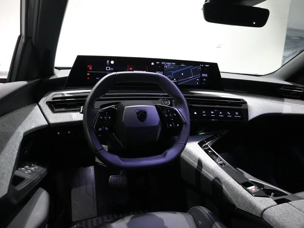 Peugeot 5008 Hybrid Allure uit 2026, foto 11