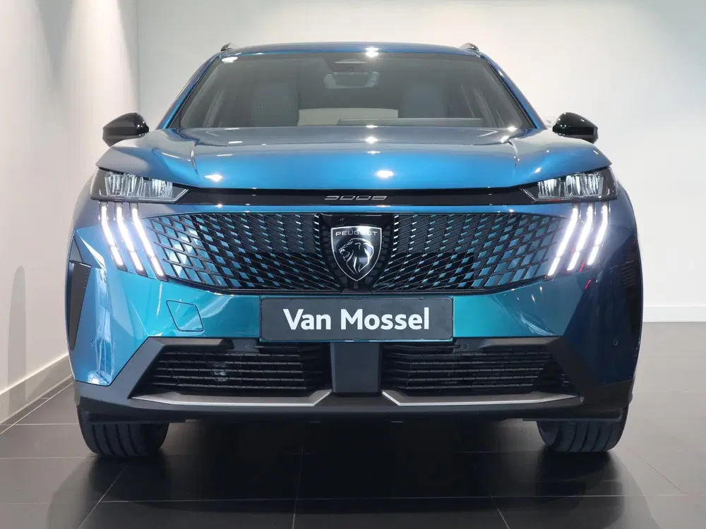 Peugeot 5008 Hybrid Allure uit 2026, foto 2