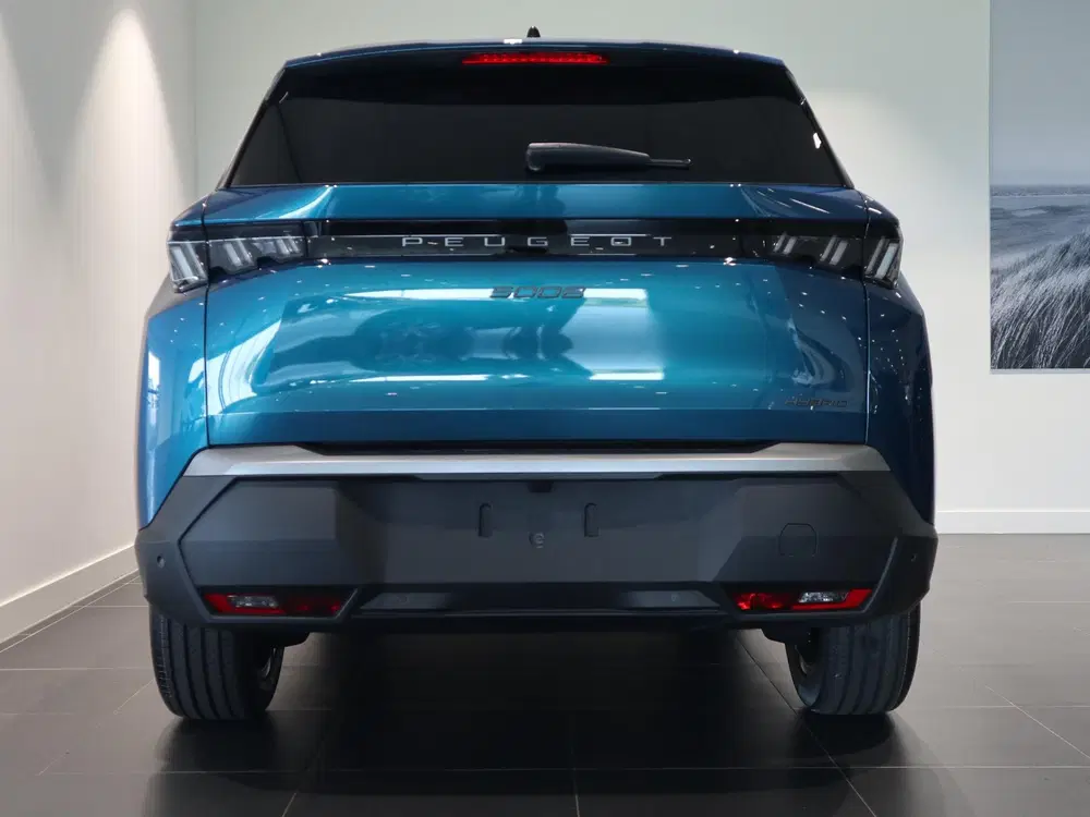 Peugeot 5008 Hybrid Allure uit 2026, foto 5