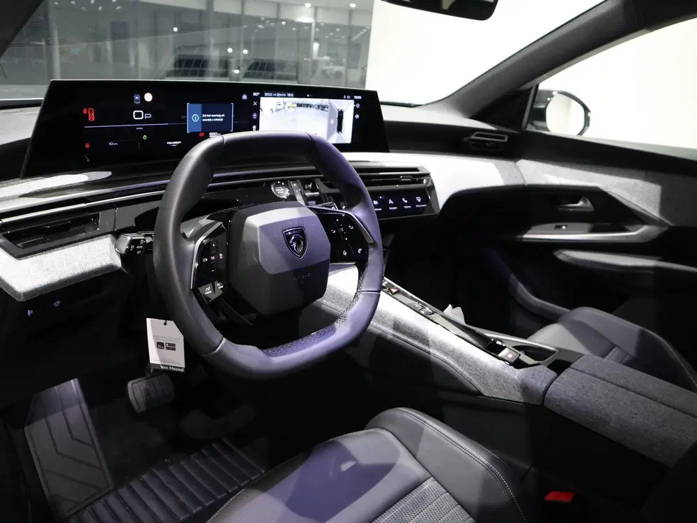 Peugeot 5008 Hybrid Allure uit 2026, foto 7