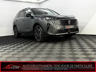 Peugeot 5008 1.2 Hybrid 145 GT 7P Camera uit 2026