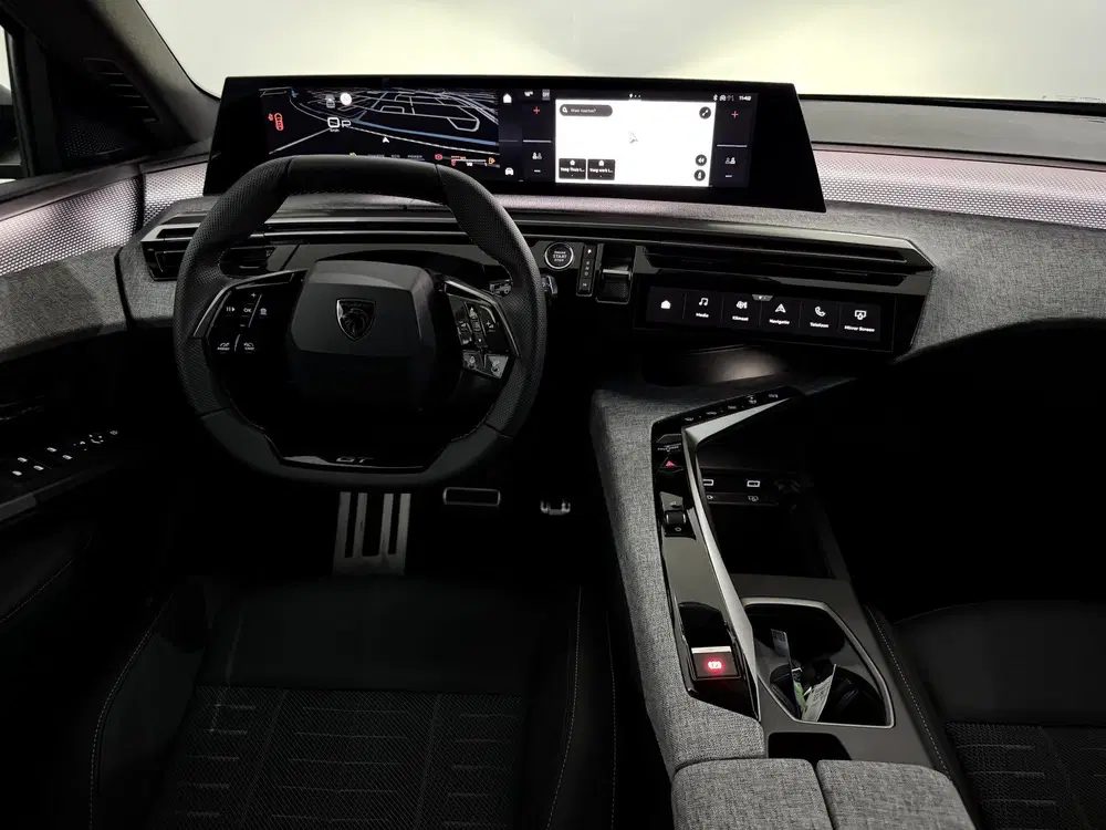 Peugeot 5008 1.2 Hybrid 145 GT 7P Camera uit 2026, foto 13
