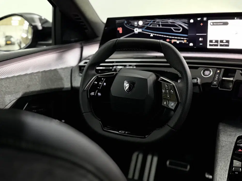 Peugeot 5008 1.2 Hybrid 145 GT 7P Camera uit 2026, foto 15