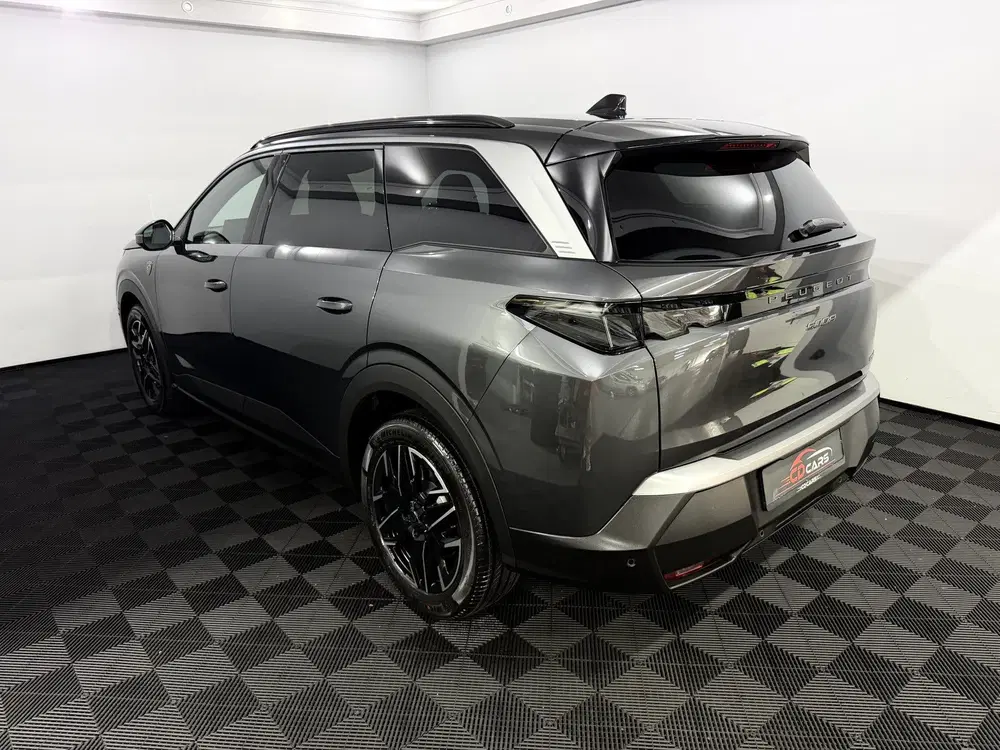 Peugeot 5008 1.2 Hybrid 145 GT 7P Camera uit 2026, foto 4