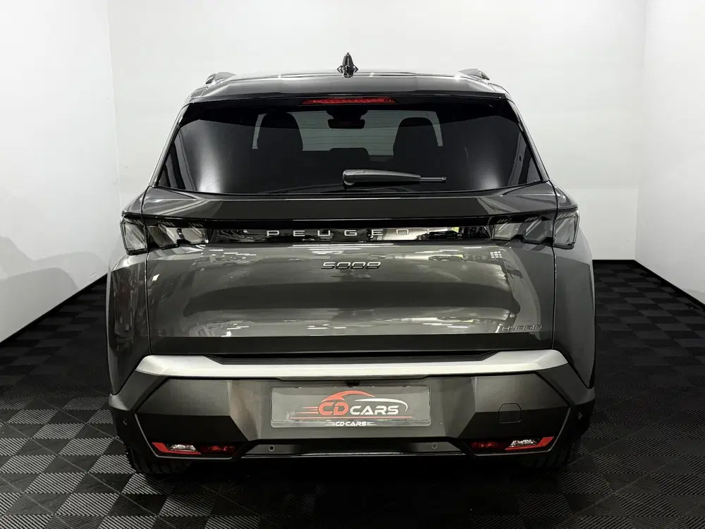 Peugeot 5008 1.2 Hybrid 145 GT 7P Camera uit 2026, foto 5
