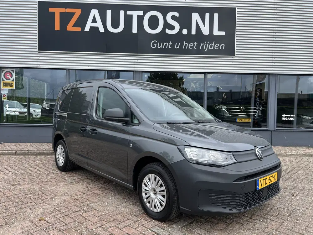 Volkswagen Caddy 2.0 TDI Comfort uit 2023