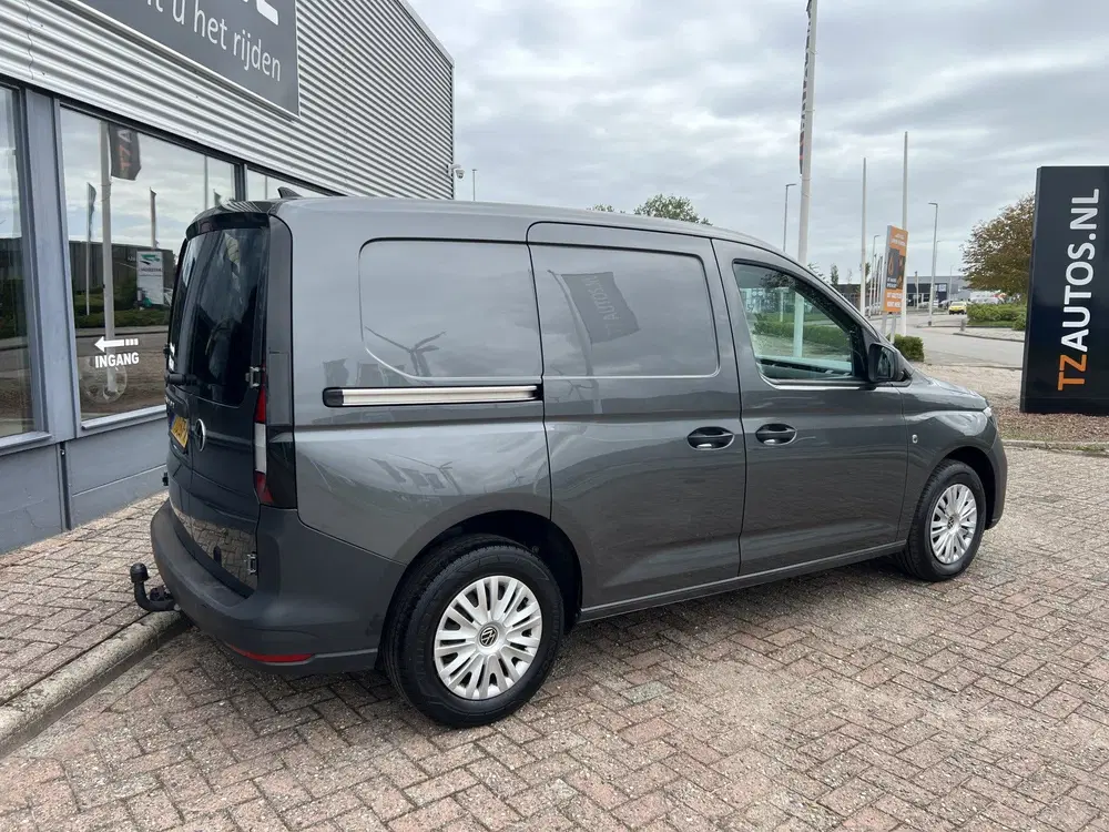 Volkswagen Caddy 2.0 TDI Comfort uit 2023, foto 10