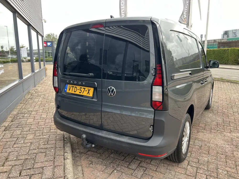Volkswagen Caddy 2.0 TDI Comfort uit 2023, foto 11