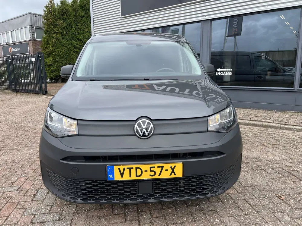 Volkswagen Caddy 2.0 TDI Comfort uit 2023, foto 12