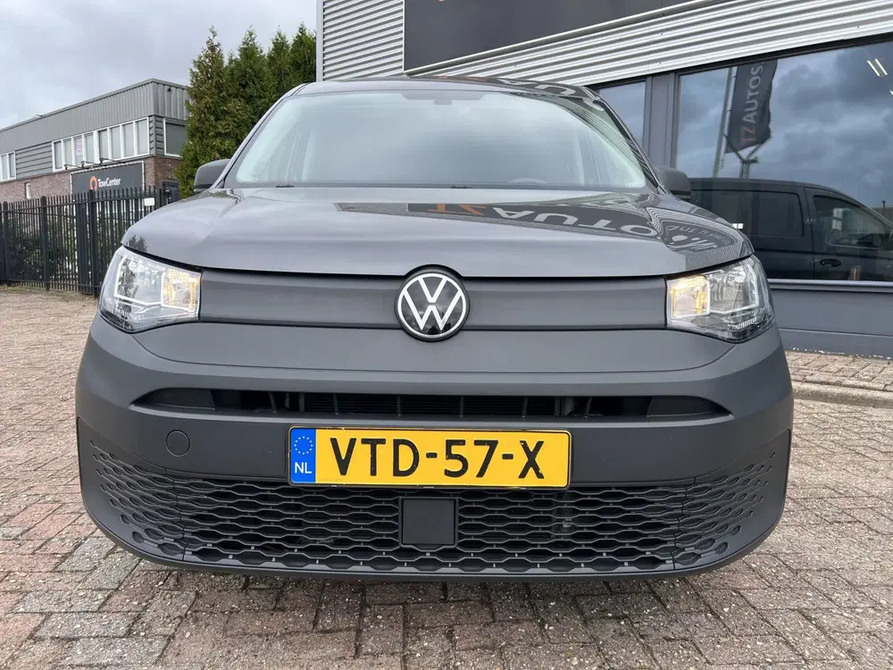 Volkswagen Caddy 2.0 TDI Comfort uit 2023, foto 13